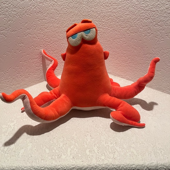 little tikes octopus teddy